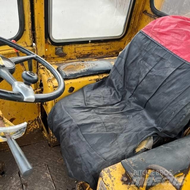 CAT 910  휠로우더