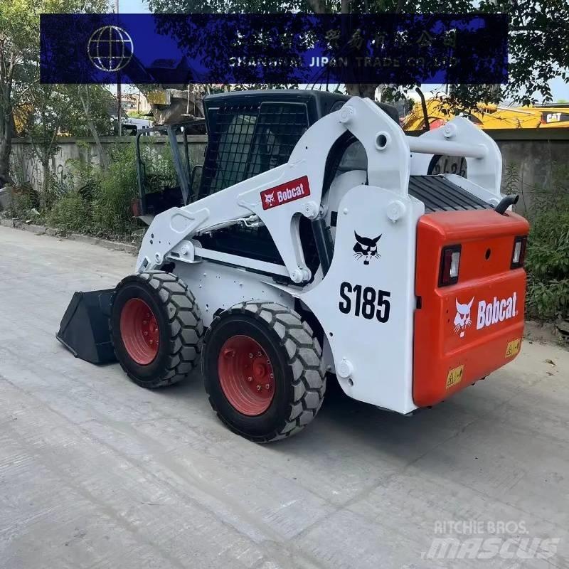 Bobcat S 185  스키드로더