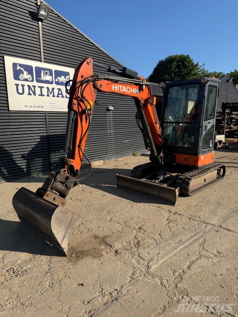 Hitachi ZX 33 대형 굴삭기 29톤 이상