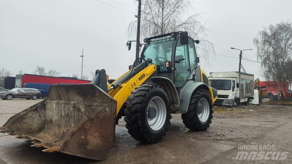 Kramer 1150  휠로우더