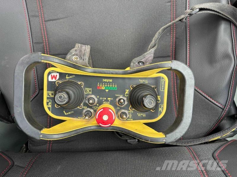 Magni 6.30 RTH 텔레스코픽 휠 로더