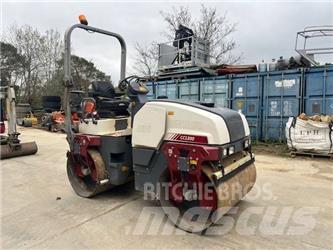 Dynapac CC 1300 트윈 드럼 롤러