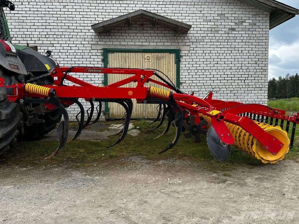 Väderstad Cultus350 끌 달린 쟁기