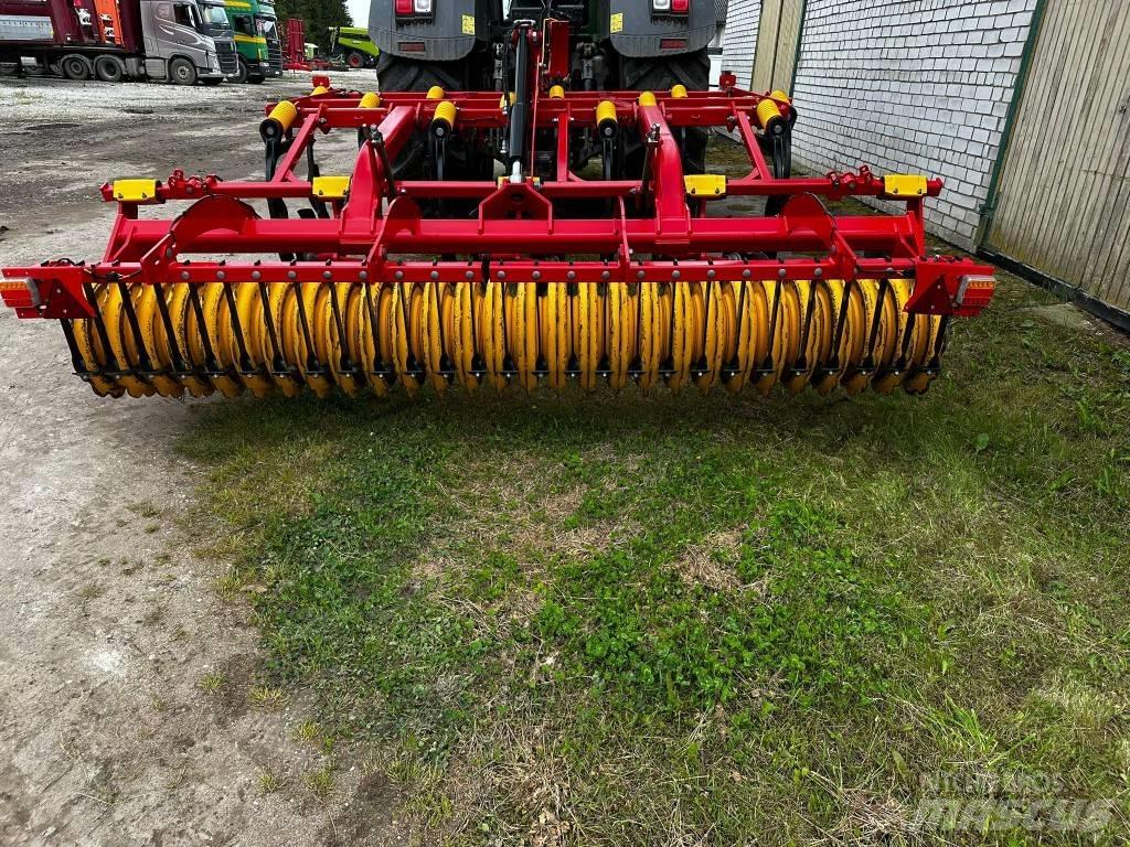 Väderstad Cultus350 끌 달린 쟁기