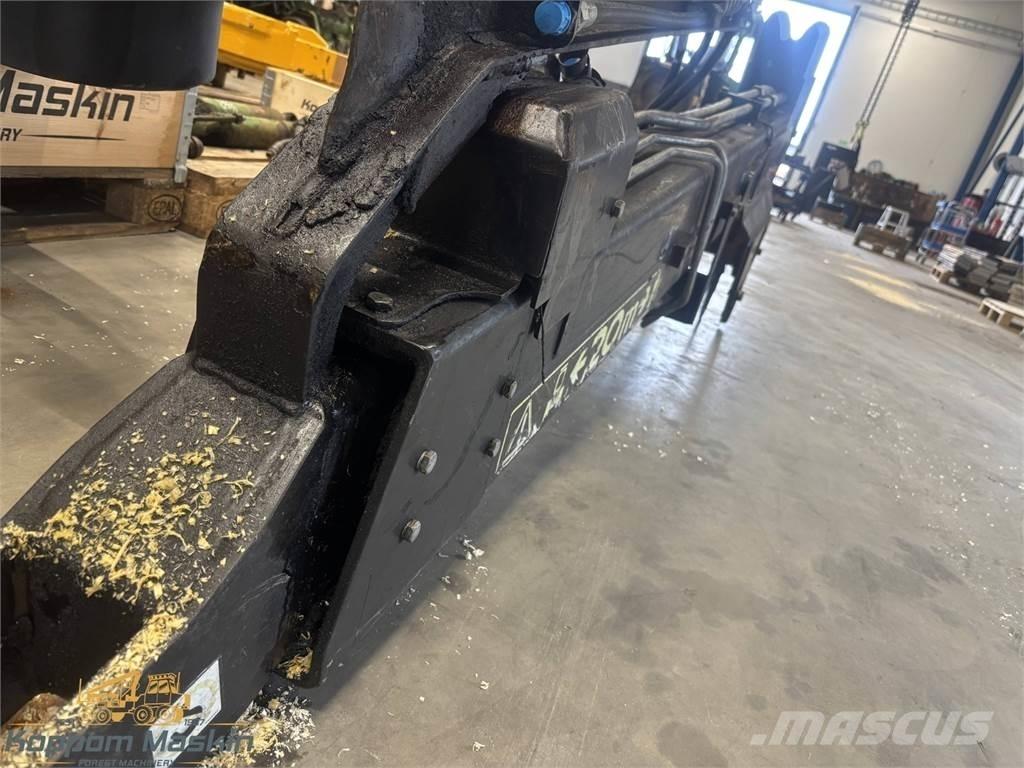 John Deere Cf885 포워더 크레인