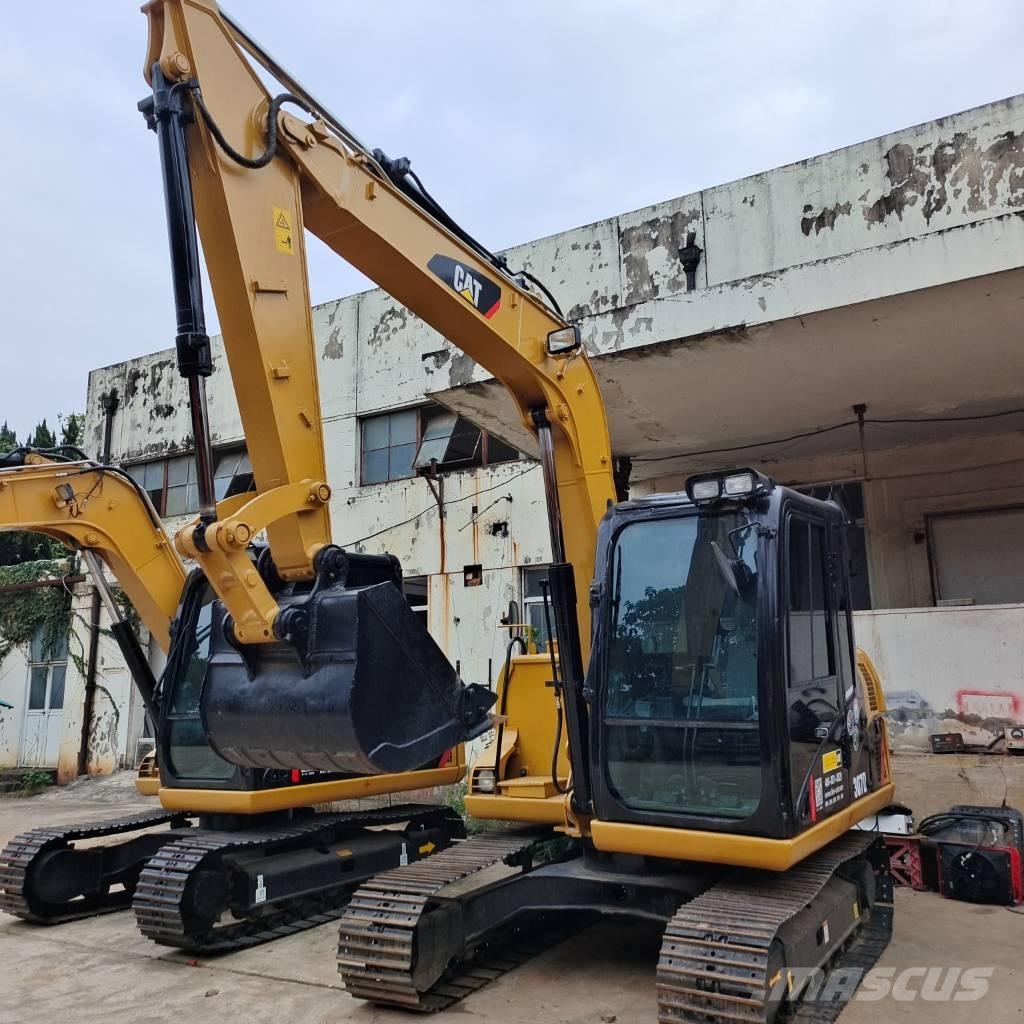 CAT 307 D 대형 굴삭기 29톤 이상