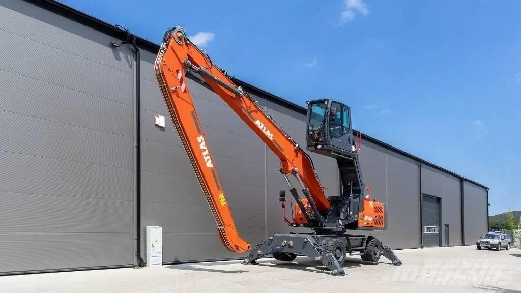 Atlas 270 M H  휠 굴삭기