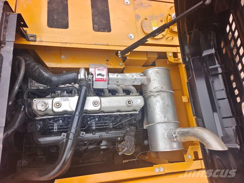 Sany SY 215 C 대형 굴삭기 29톤 이상