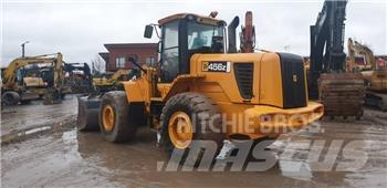JCB 456 Z  휠로우더
