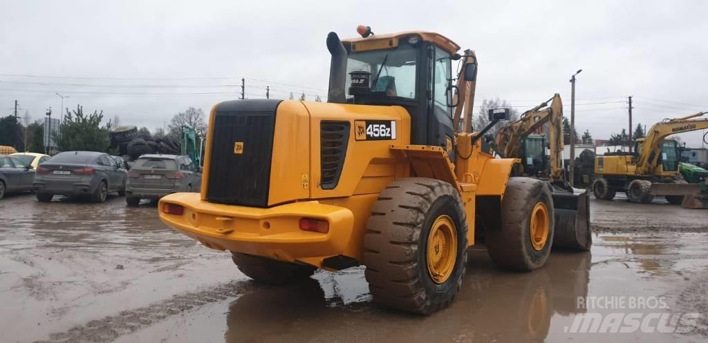 JCB 456 Z  휠로우더