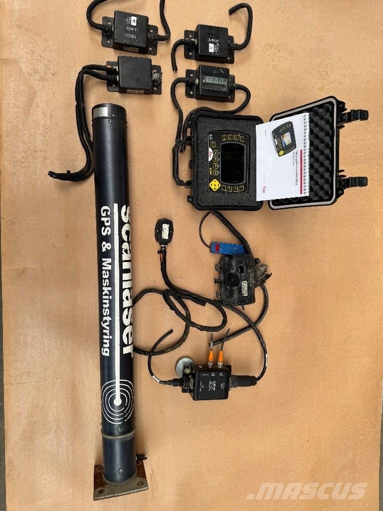 Leica ICP 31, Gps set 기타 부품  