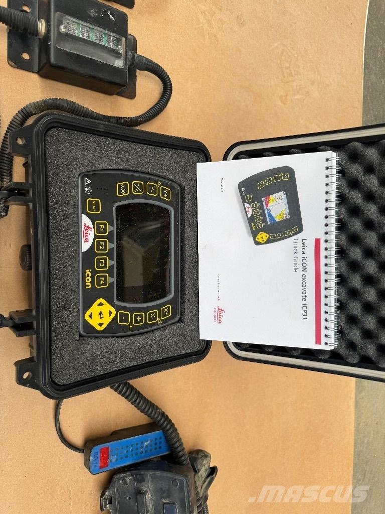 Leica ICP 31, Gps set 기타 부품  