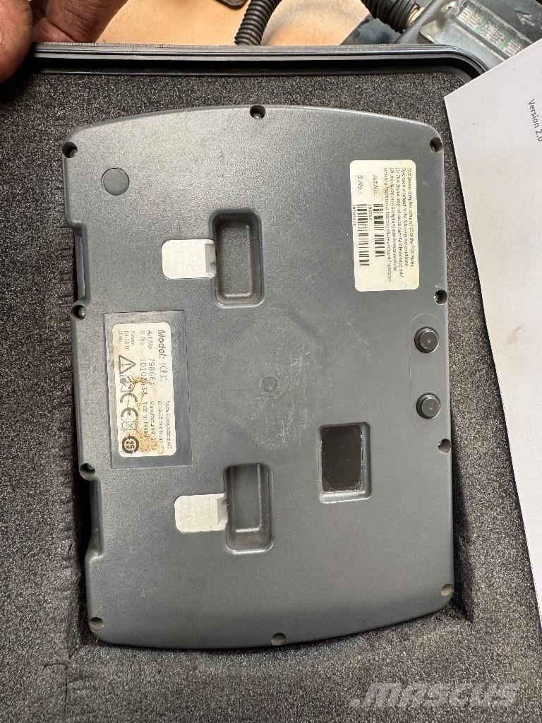 Leica ICP 31, Gps set 기타 부품  