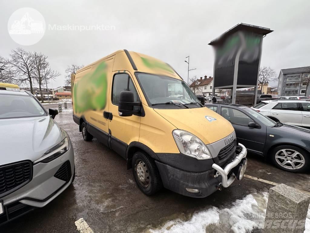 Iveco Daily 35 S13 V 패널 화물차