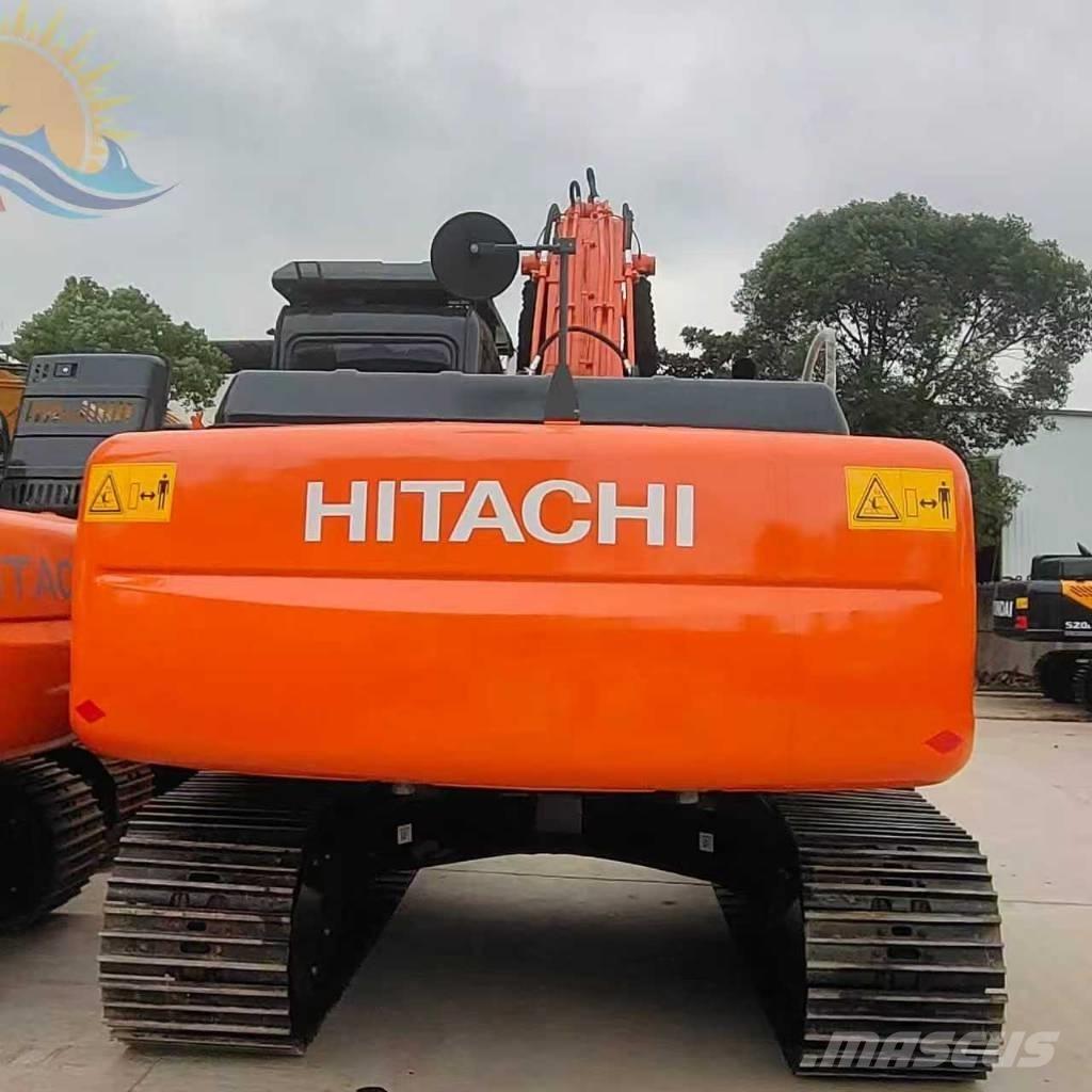 Hitachi ZX 200 대형 굴삭기 29톤 이상
