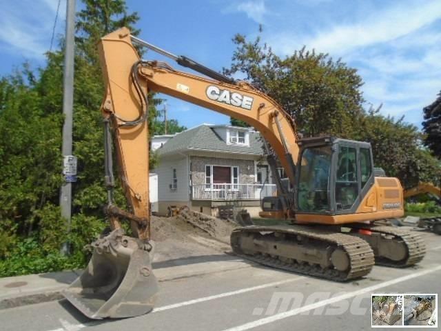 CASE CX 160 C 대형 굴삭기 29톤 이상
