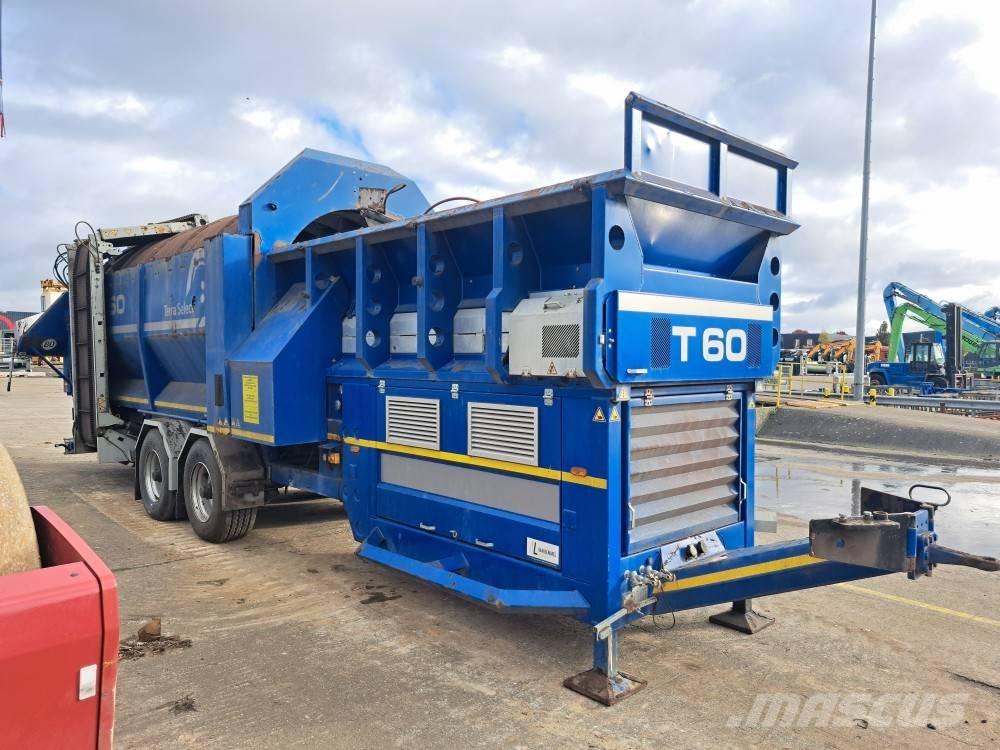 Terra Select T60 트롬멜