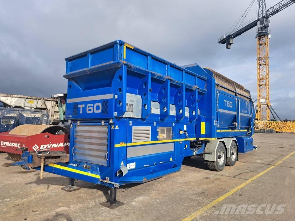 Terra Select T60 트롬멜