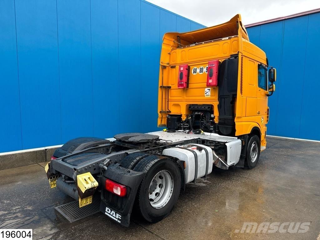 DAF XF 480 EURO 6 트랙터 유닛