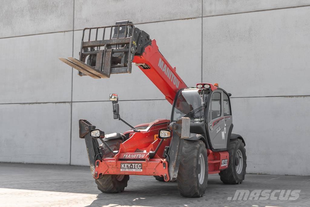 Manitou MT 1840 텔러 핸들러
