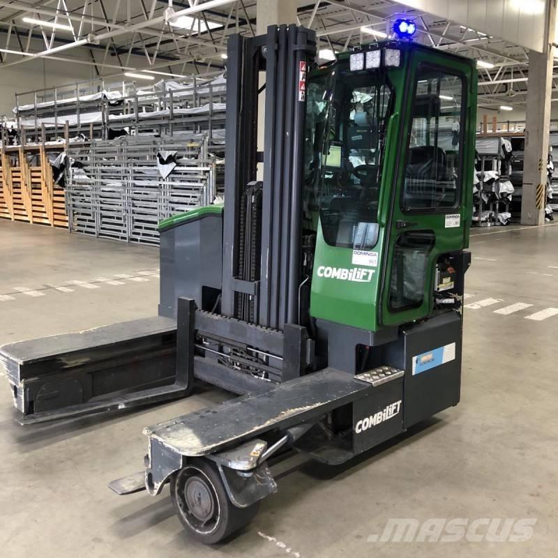 Combilift C 4000 ET 4방향 리치트럭
