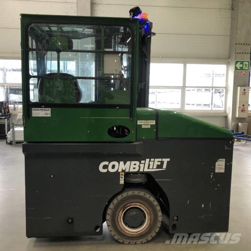 Combilift C 4000 ET 4방향 리치트럭