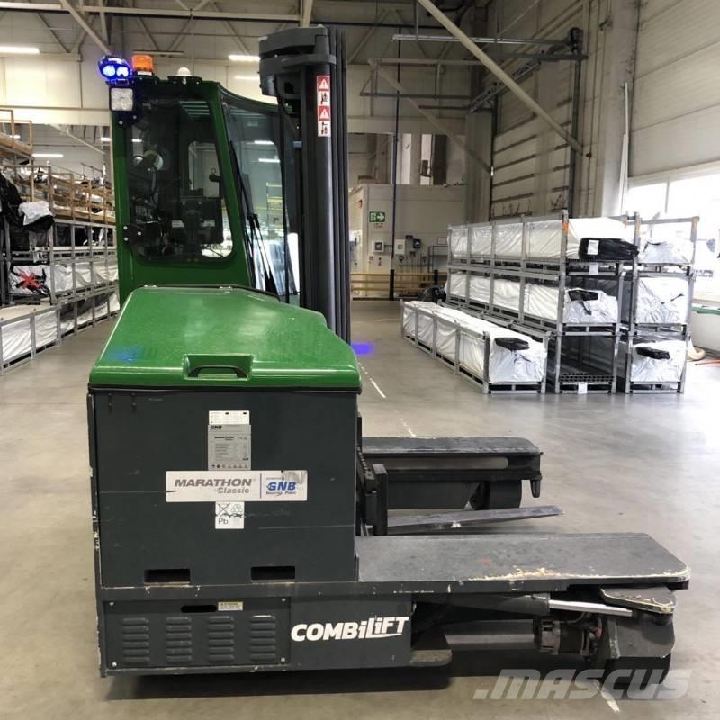 Combilift C 4000 ET 4방향 리치트럭