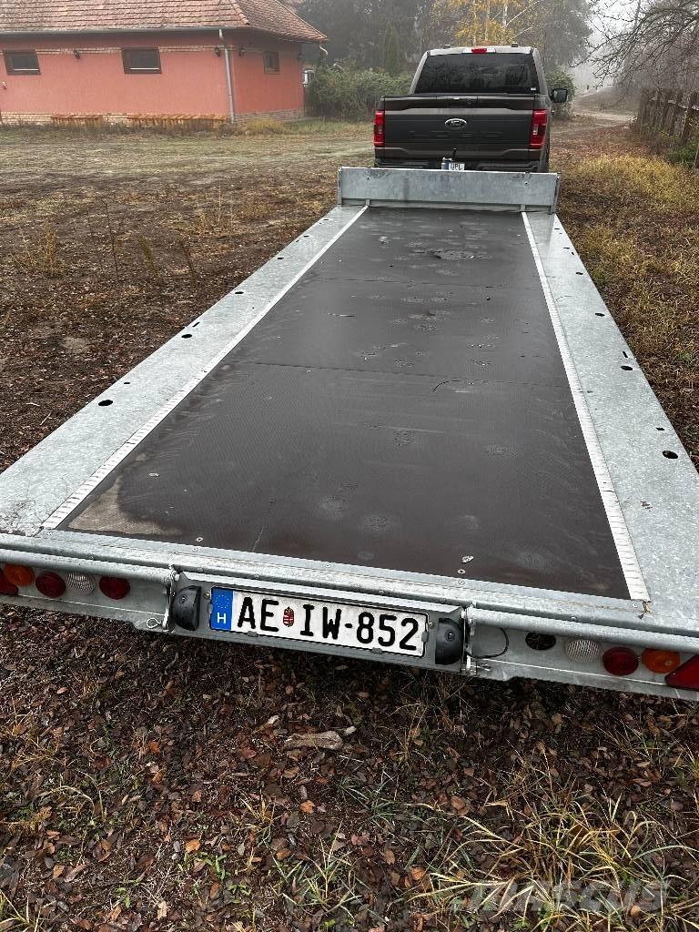 Alstor 850 원목 포워더