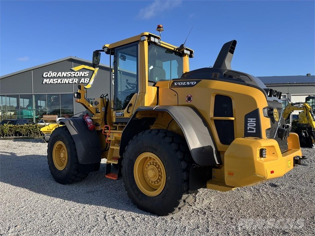 Volvo L 70 H  휠로우더