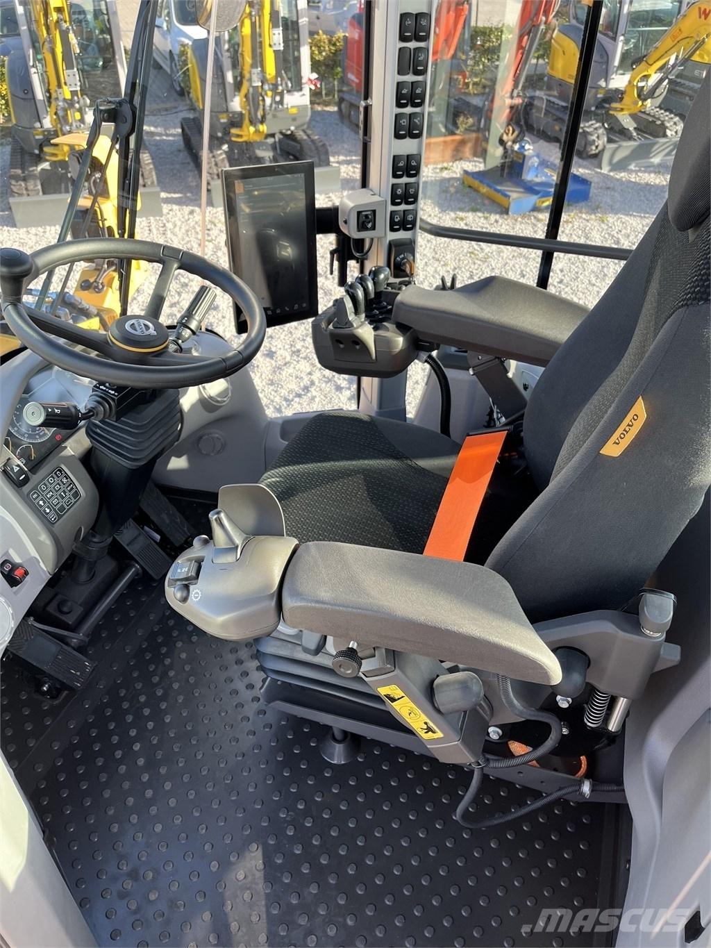 Volvo L 70 H  휠로우더