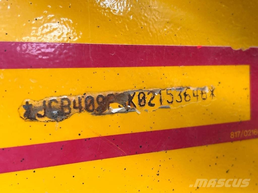 JCB 409 농업용 텔레 핸들러