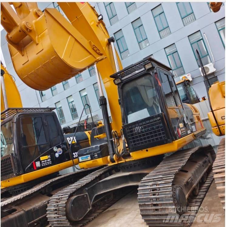 CAT 325 D 대형 굴삭기 29톤 이상