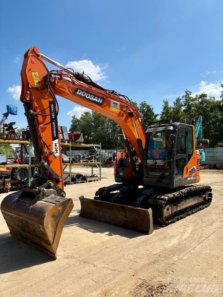 Doosan DX 140 LCR 대형 굴삭기 29톤 이상