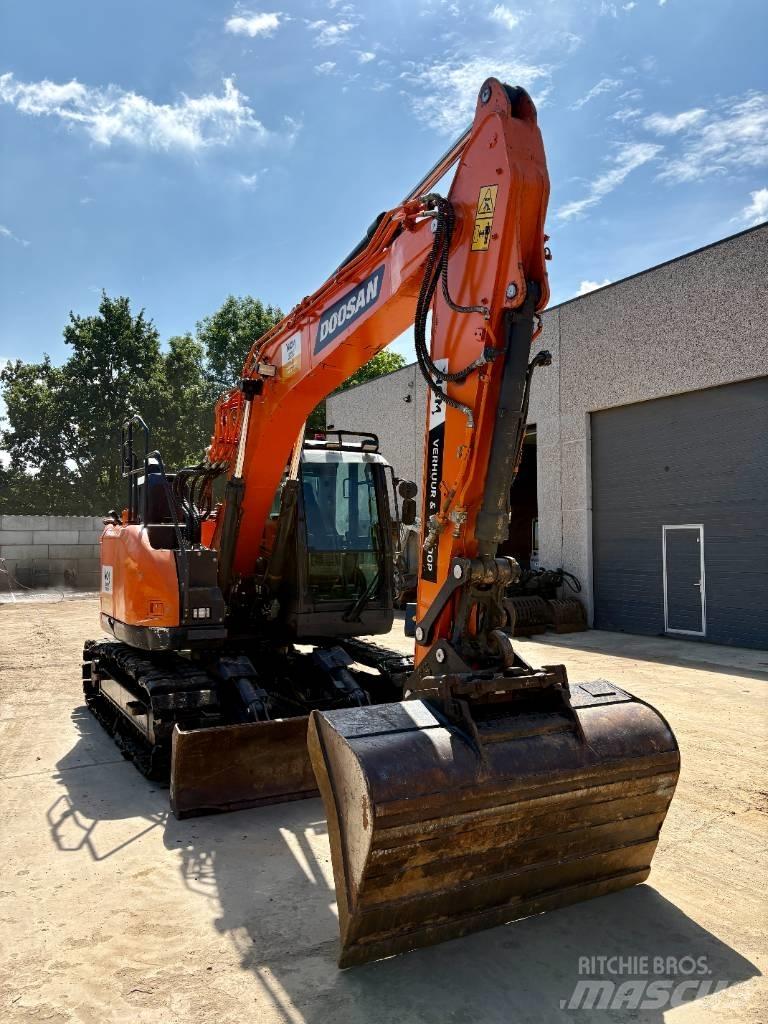 Doosan DX 140 LCR 대형 굴삭기 29톤 이상