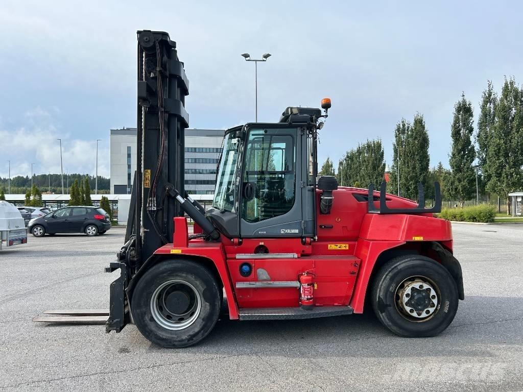 Kalmar DCG120-6 디젤 지게차