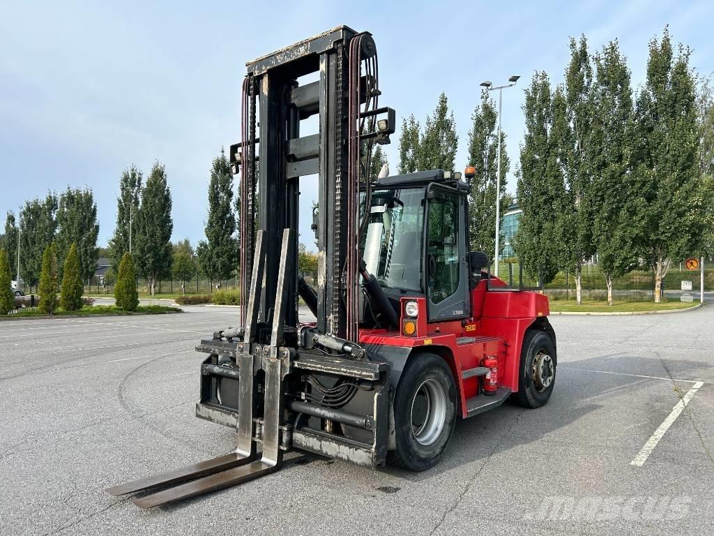 Kalmar DCG120-6 디젤 지게차