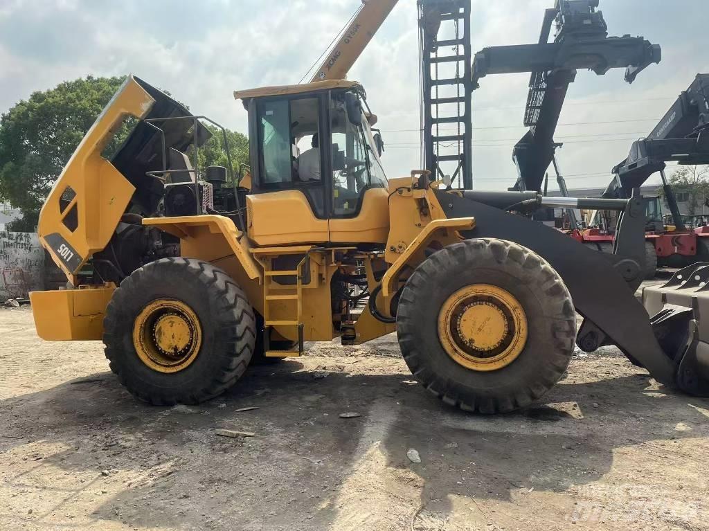 Volvo L 105  휠로우더