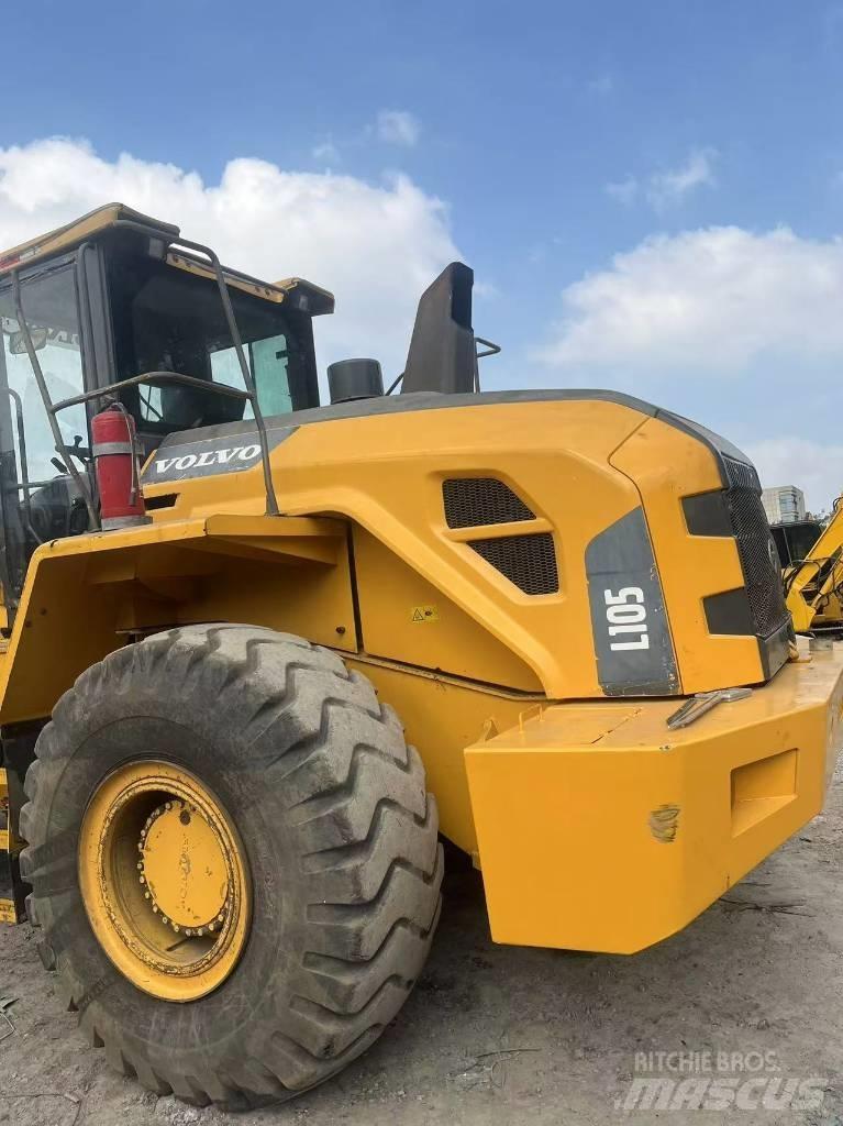 Volvo L 105  휠로우더