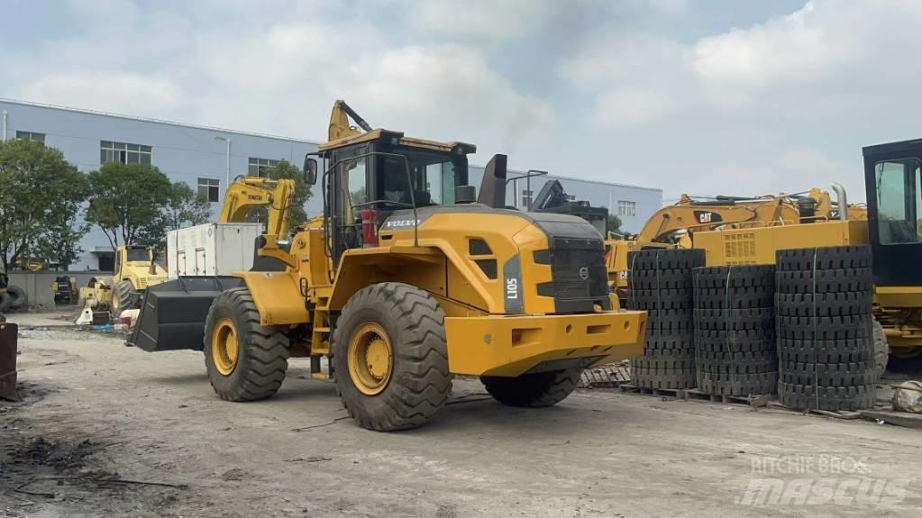 Volvo L 105  휠로우더