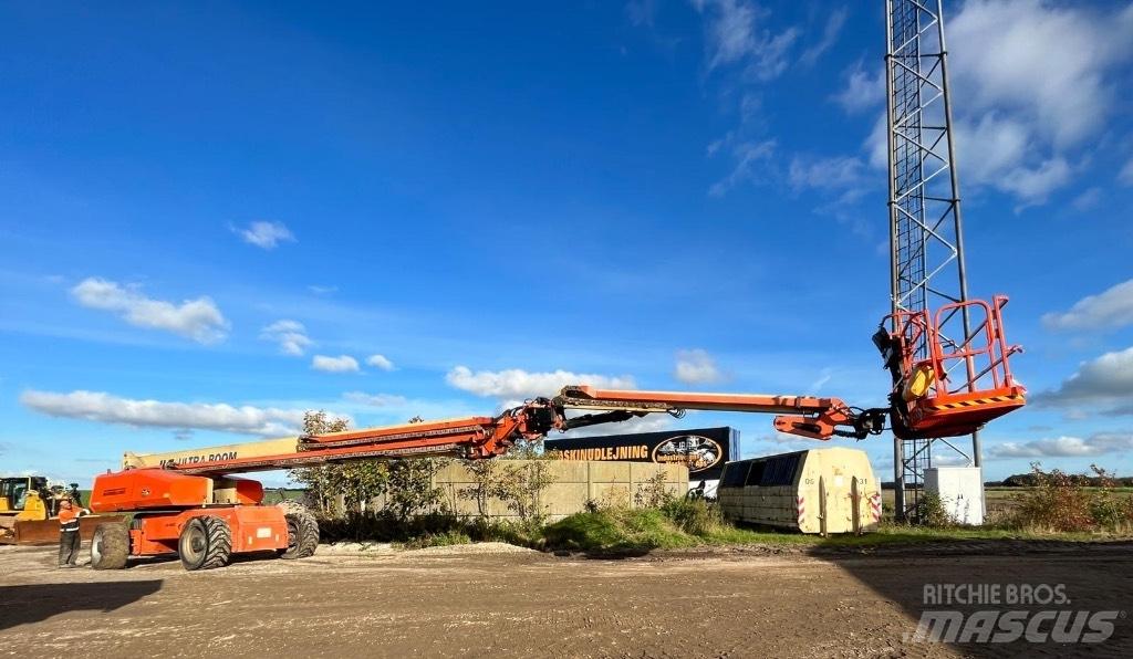 JLG 1500 SJ 견인식 전동이동 리프트