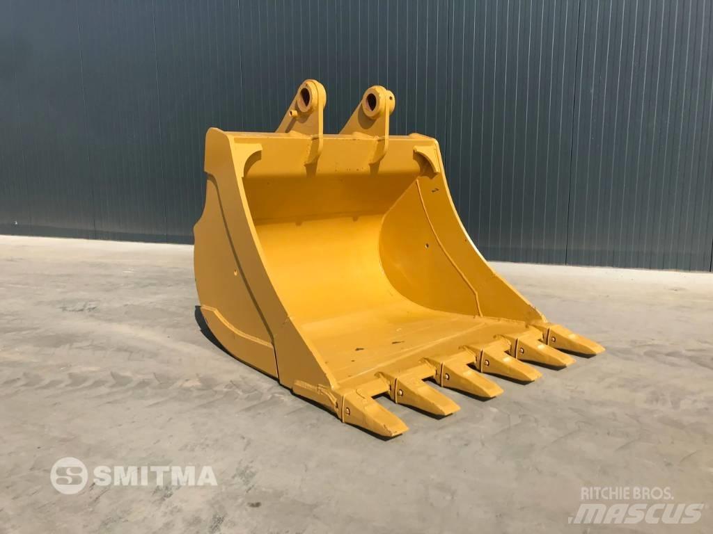 CAT 329E 버켓