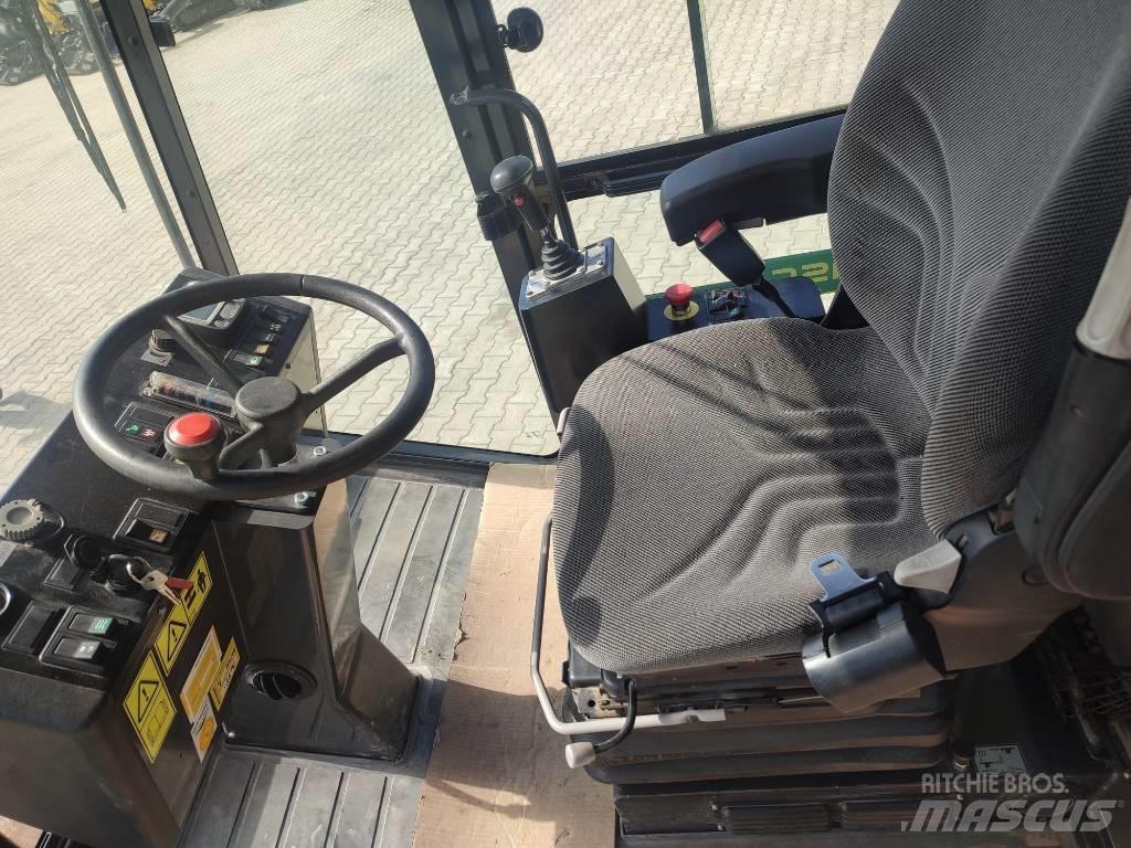 Ammann ASC70-D 싱글 드럼 롤러