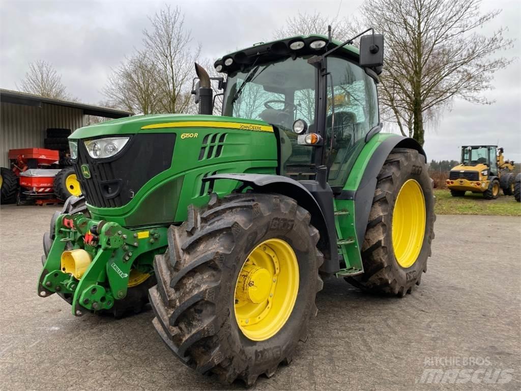 John Deere 6150R 트랙터