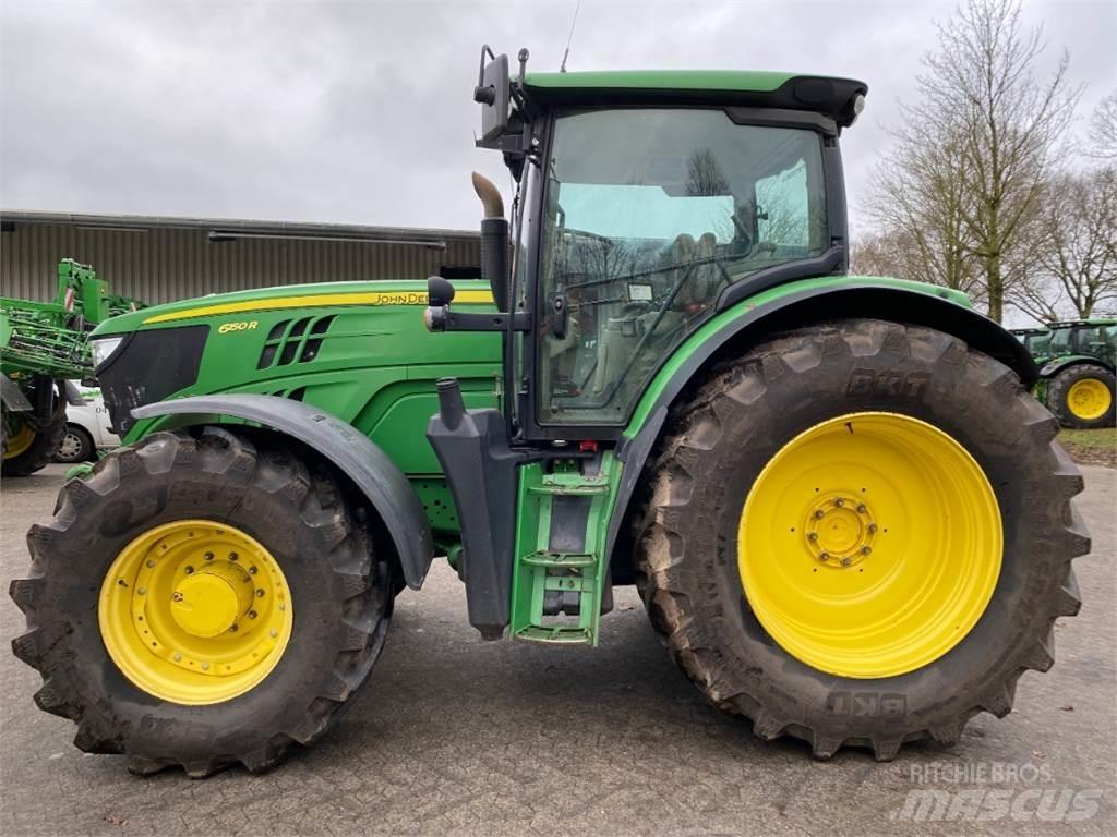 John Deere 6150R 트랙터
