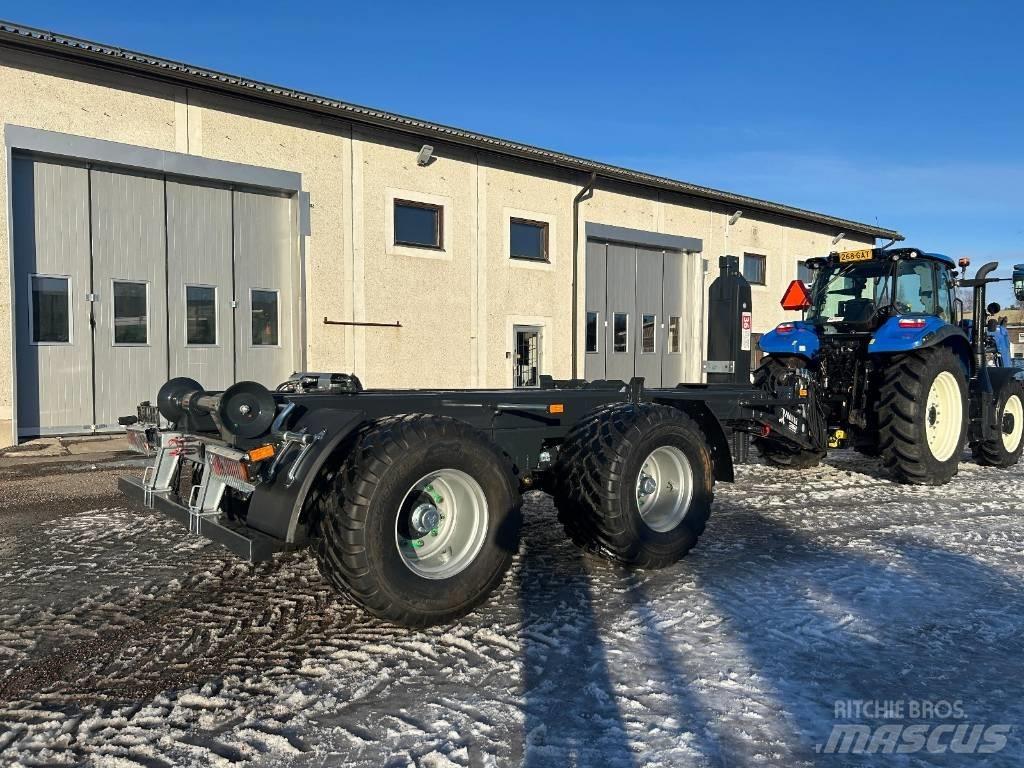 Pronar T285/1 후크 리프트 트레일러