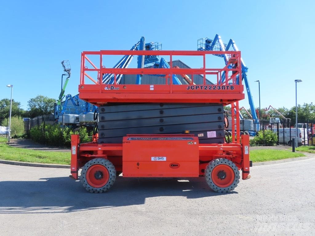 Dingli JCPT 2223 RTB 가위형 리프트