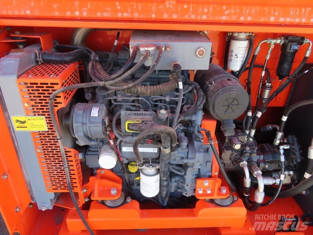 Dingli JCPT 2223 RTB 가위형 리프트
