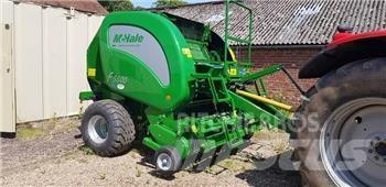 McHale F 5500 원형 곤포기