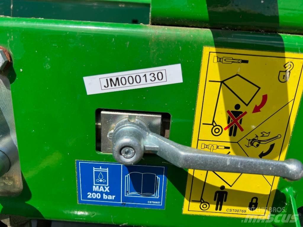 McHale F 5500 원형 곤포기