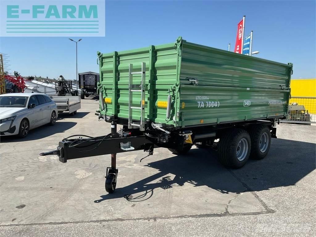 Brantner TA 10041 다목적 트레일러